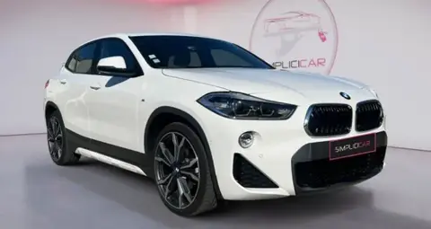 Annonce BMW X2 Essence 2018 en leasing 