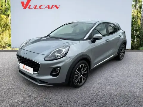 Annonce FORD PUMA Essence 2021 d'occasion France