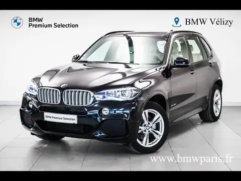 Annonce BMW X5 Essence 2018 d'occasion 