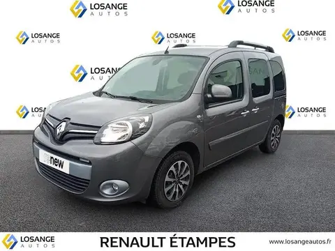 Annonce RENAULT KANGOO Diesel 2020 d'occasion 