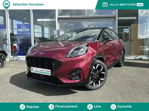 Annonce FORD PUMA Essence 2024 d'occasion France