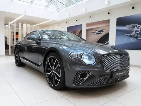 Annonce BENTLEY CONTINENTAL Essence 2018 d'occasion 