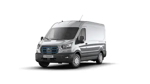 Used FORD TRANSIT Not specified 2024 Ad 