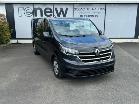 Annonce RENAULT TRAFIC Diesel 2023 d'occasion 