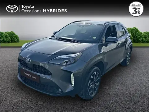 Used TOYOTA YARIS Hybrid 2023 Ad 