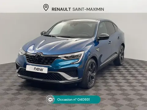 Annonce RENAULT ARKANA Hybride 2022 d'occasion France