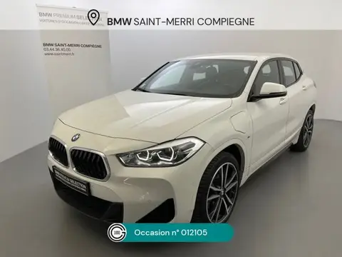 Annonce BMW X2 Hybride 2020 d'occasion 