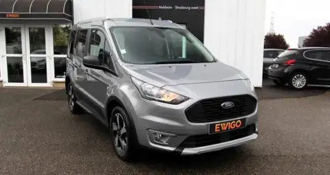 Annonce FORD TRANSIT Hybride 2024 d'occasion France