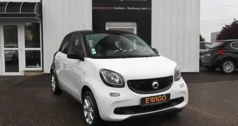 Used SMART FORFOUR Electric 2018 Ad France