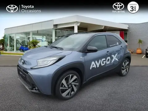 Annonce TOYOTA AYGO Essence 2024 d'occasion 