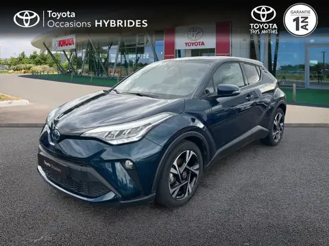 Annonce TOYOTA C-HR Essence 2023 d'occasion 