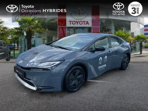 Annonce TOYOTA PRIUS Essence 2024 d'occasion 