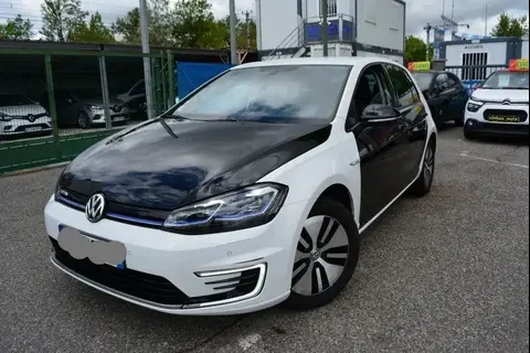 Used VOLKSWAGEN GOLF Electric 2019 Ad France