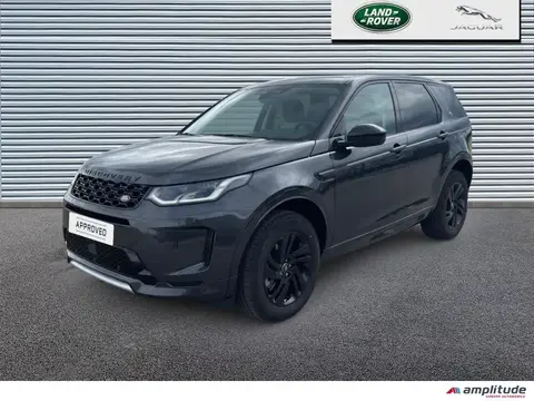 Annonce LAND ROVER DISCOVERY Hybride 2023 d'occasion France