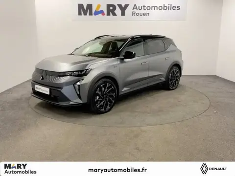Used RENAULT GRAND SCENIC Electric 2024 Ad France