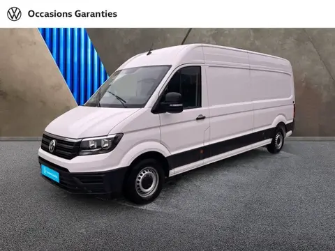 Annonce VOLKSWAGEN CRAFTER Diesel 2022 d'occasion 
