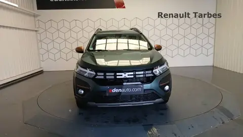 Annonce DACIA JOGGER Hybride 2024 d'occasion France