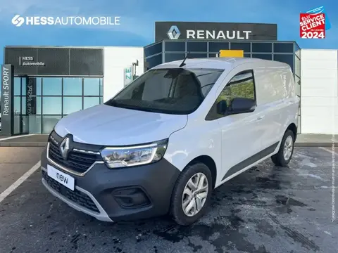 Annonce RENAULT KANGOO Diesel 2022 d'occasion 