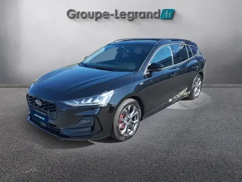 Annonce FORD FOCUS Hybride 2024 d'occasion France