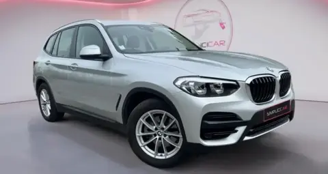 Annonce BMW X3 Essence 2019 en leasing 