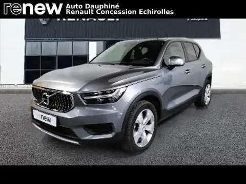 Annonce VOLVO XC40 Diesel 2018 d'occasion 