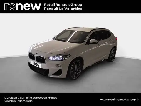 Annonce BMW X2 Diesel 2018 en leasing 