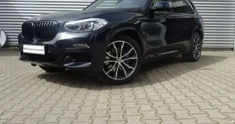 BMW X3 Hybrid 2021 Leasing ad 