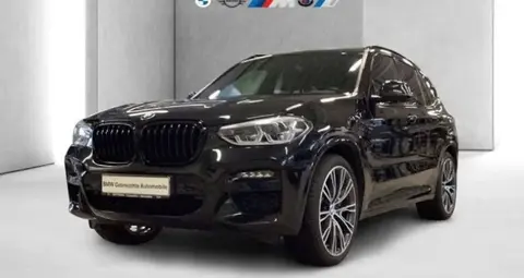 Annonce BMW X3 Hybride 2021 d'occasion France