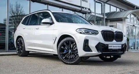 Annonce BMW X3 Hybride 2021 d'occasion France