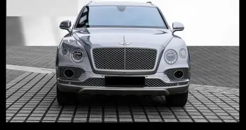 Annonce BENTLEY BENTAYGA Hybride 2020 d'occasion France