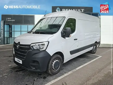 Annonce RENAULT MASTER Diesel 2021 d'occasion 