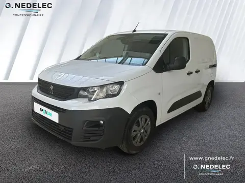 Used PEUGEOT PARTNER Electric 2024 Ad 
