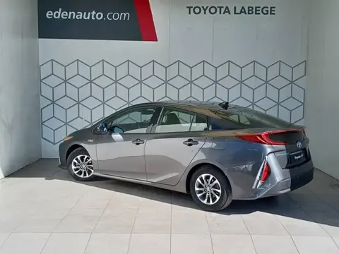 Annonce TOYOTA PRIUS Hybride 2017 d'occasion France