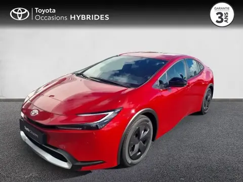 Annonce TOYOTA PRIUS Hybride 2024 d'occasion France