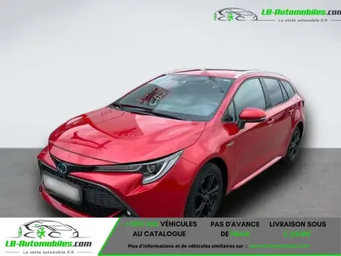 Annonce TOYOTA COROLLA Hybride 2021 d'occasion France