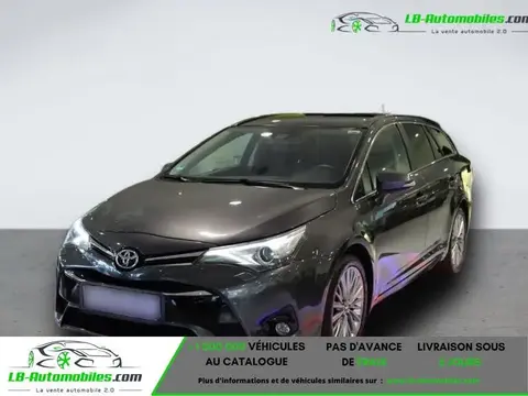 Annonce TOYOTA AVENSIS Essence 2015 d'occasion 