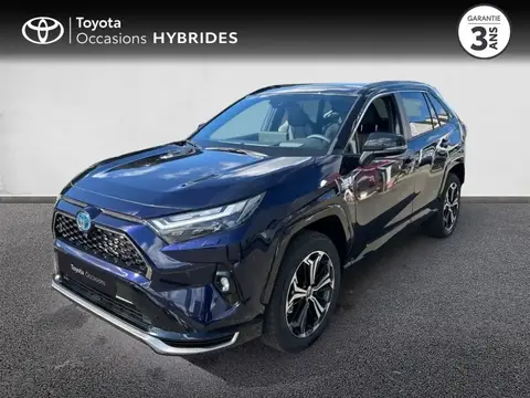 Used TOYOTA RAV4 Hybrid 2024 Ad 