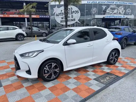 Used TOYOTA YARIS Not specified 2024 Ad 