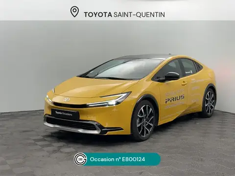 Used TOYOTA PRIUS Hybrid 2024 Ad France