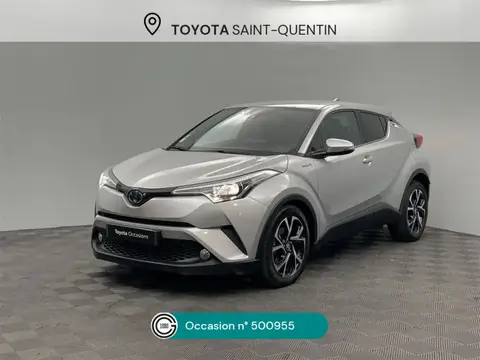 Annonce TOYOTA C-HR Hybride 2019 d'occasion France