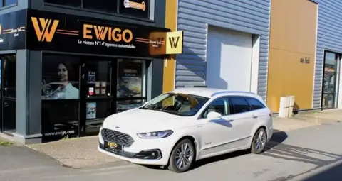 Annonce FORD MONDEO Hybride 2020 d'occasion France