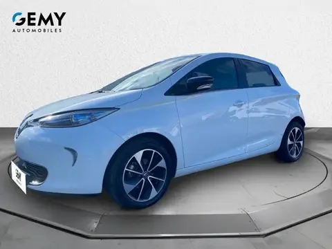 Used RENAULT ZOE Not specified 2017 Ad 