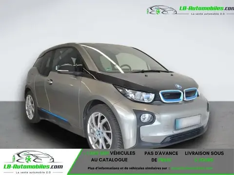 Annonce BMW I3 Électrique 2016 d'occasion France