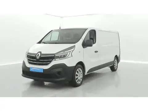 Annonce RENAULT TRAFIC Diesel 2020 d'occasion 