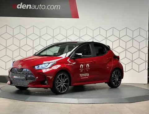 Annonce TOYOTA YARIS Hybride 2024 d'occasion France