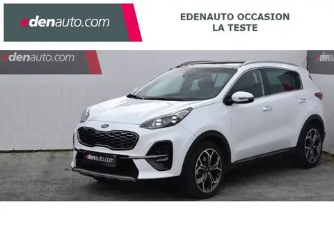 Annonce KIA SPORTAGE Diesel 2020 d'occasion France