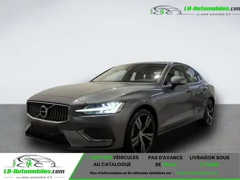 Annonce VOLVO S60 Hybride 2021 d'occasion France