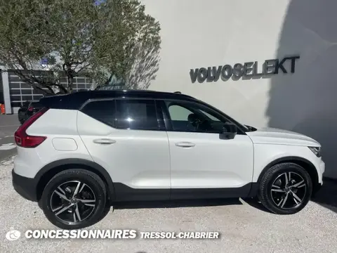 Annonce VOLVO XC40 Diesel 2019 d'occasion 