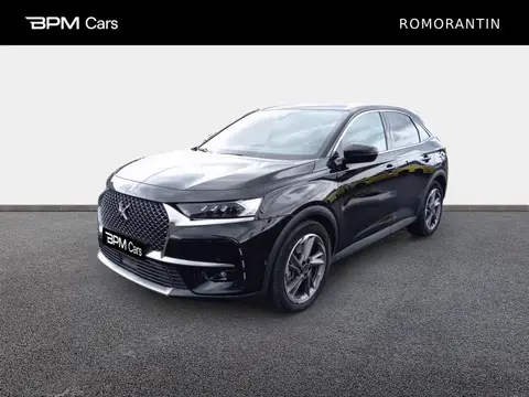 Used DS AUTOMOBILES DS7 Petrol 2020 Ad 