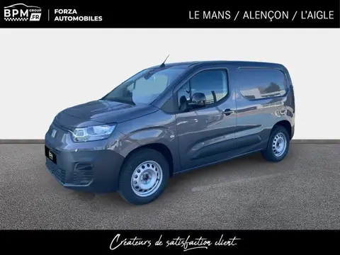 Used FIAT DOBLO Electric 2023 Ad France